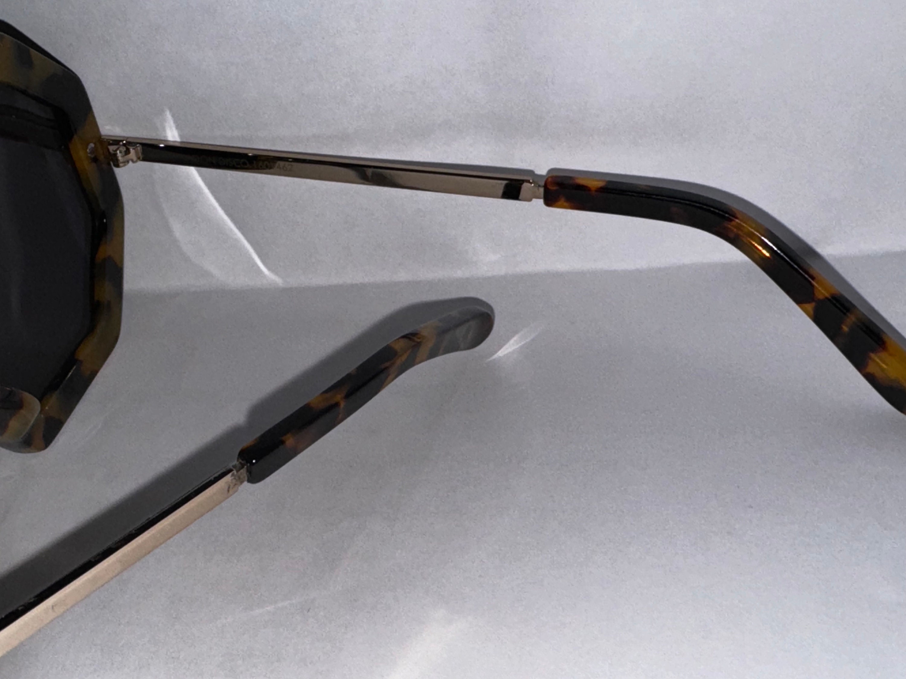 Karen Walker Moon Disco Tortoiseshell 1601462 Sunglasses - Etsy display picture 1