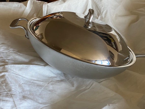 All clad 12 chef's pan deals