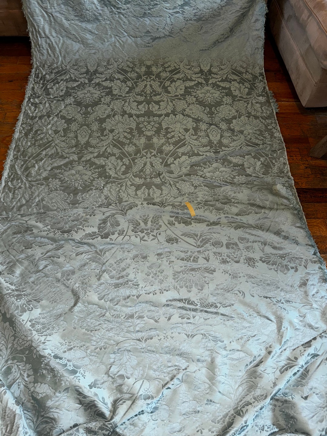 Ralph Lauren RYDERS COVE Library Collection LCF68534F Upholstery Yards  Fabric