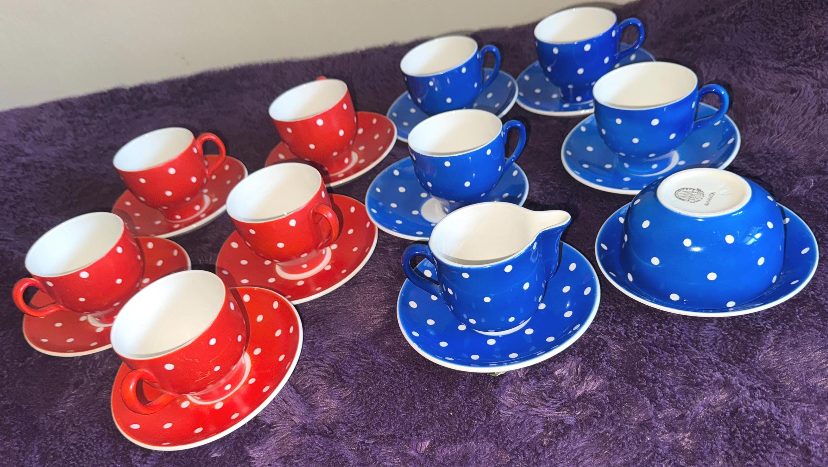 Amanita Upsala Ekeby - Etsy