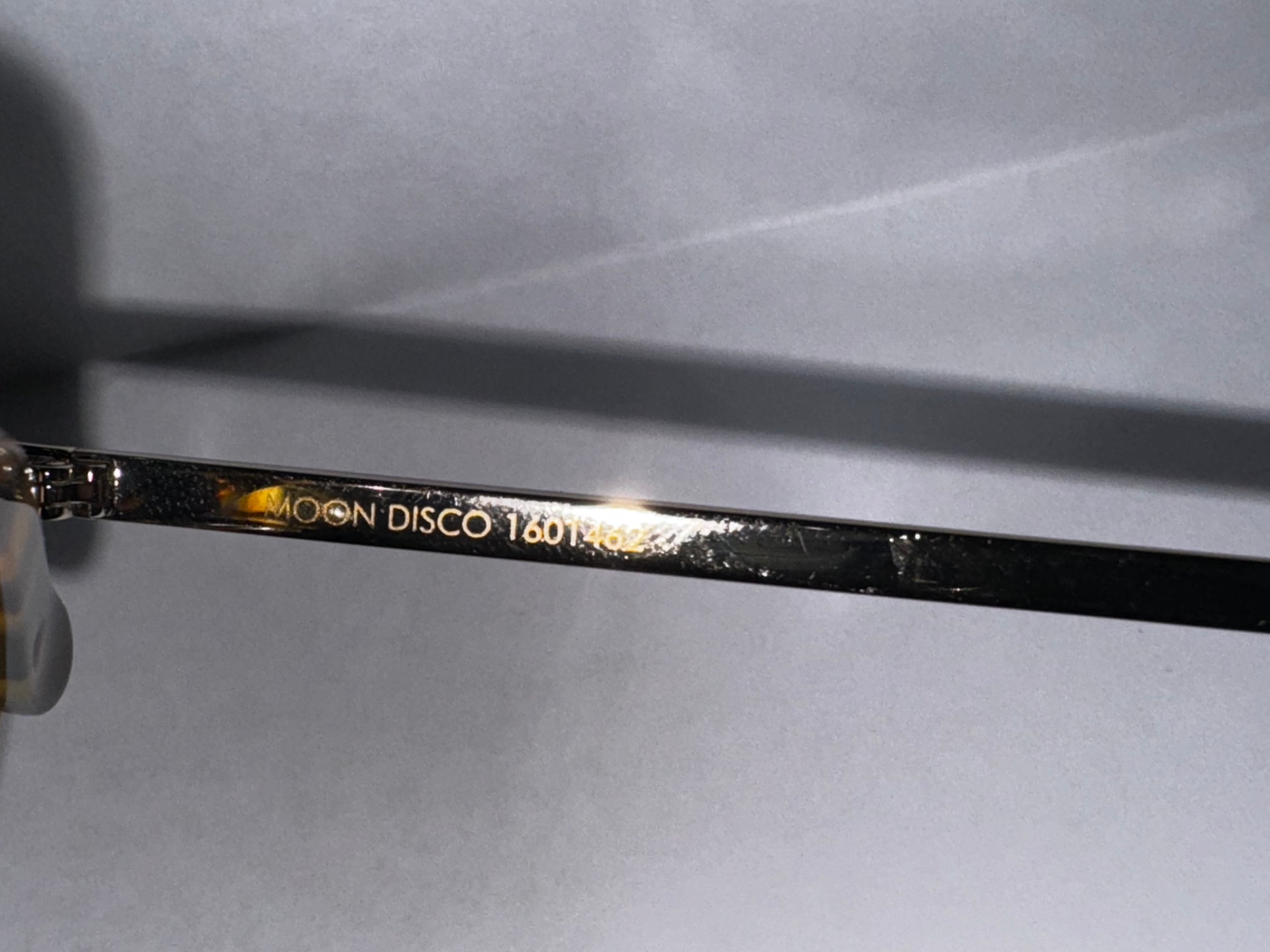 Karen Walker Moon Disco Tortoiseshell 1601462 Sunglasses - Etsy display picture 3
