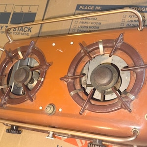 Homestrand Mariner Vintage Alcohol Stove Model 205-32A