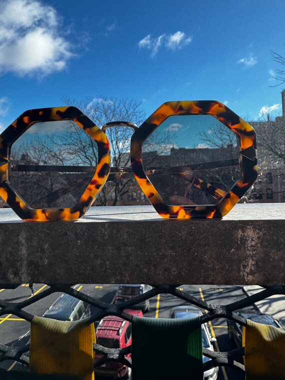 Karen Walker Moon Disco Tortoiseshell 1601462 Sunglas… Gem