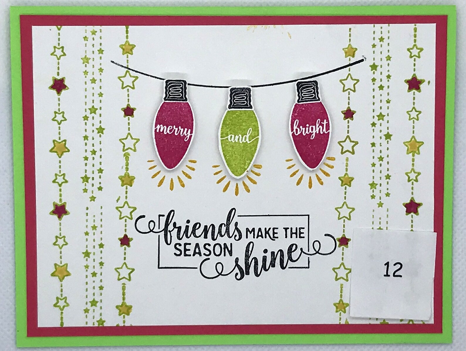 Christmas Cards 4 Etsy