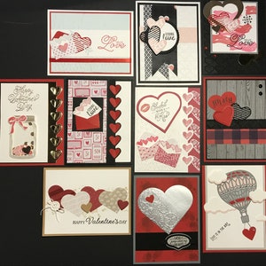 Valentine's Cards 2 image 1