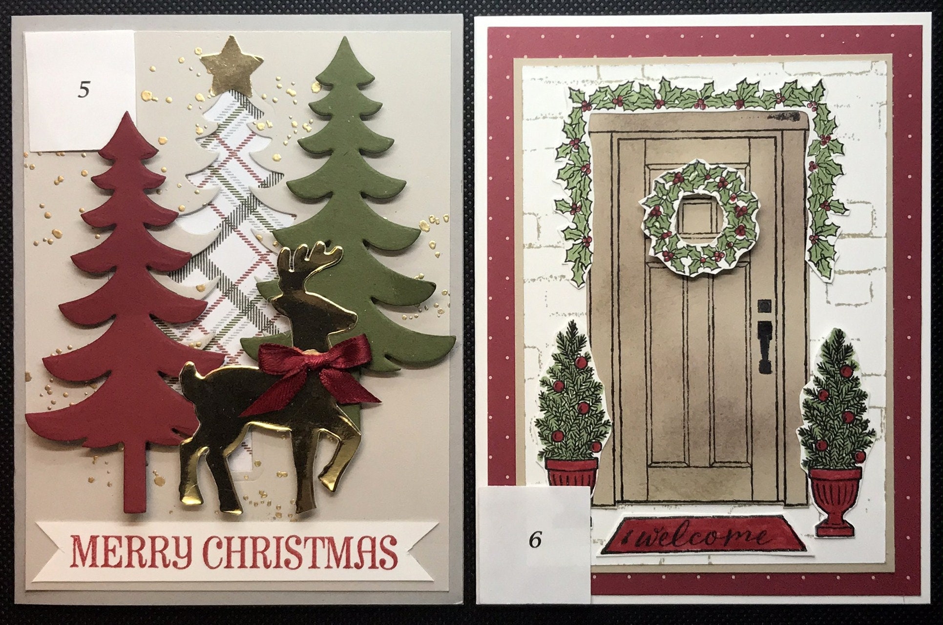 Christmas Cards 4 Etsy