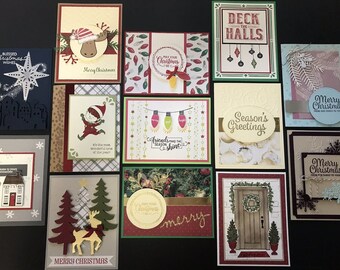 Christmas Cards #4