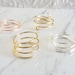 see more listings in the Simple wire rings section