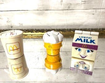 マクドナルド 1990年代 ヘルシーチェンジブルズサンドイッチ