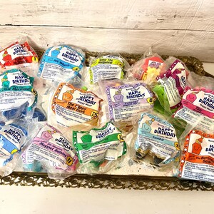 90s mcdonalds happy meal toys - Etsy 日本