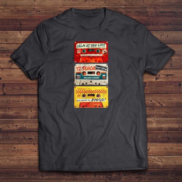 XS - 5XL Liverpool retro mixtape grafisch T-shirt heren