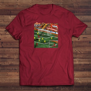 X Small- 2XL Liverpool Retro 90s Videogame T-shirt Mens