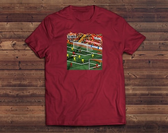 X Small- 2XL Liverpool Retro 90s Videogame T-shirt Mens