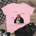 Derry Girls Sister Michael Quote T-Shirt For Women - Missy Fit, 100% Cotton, Sizes S-3X - View #3