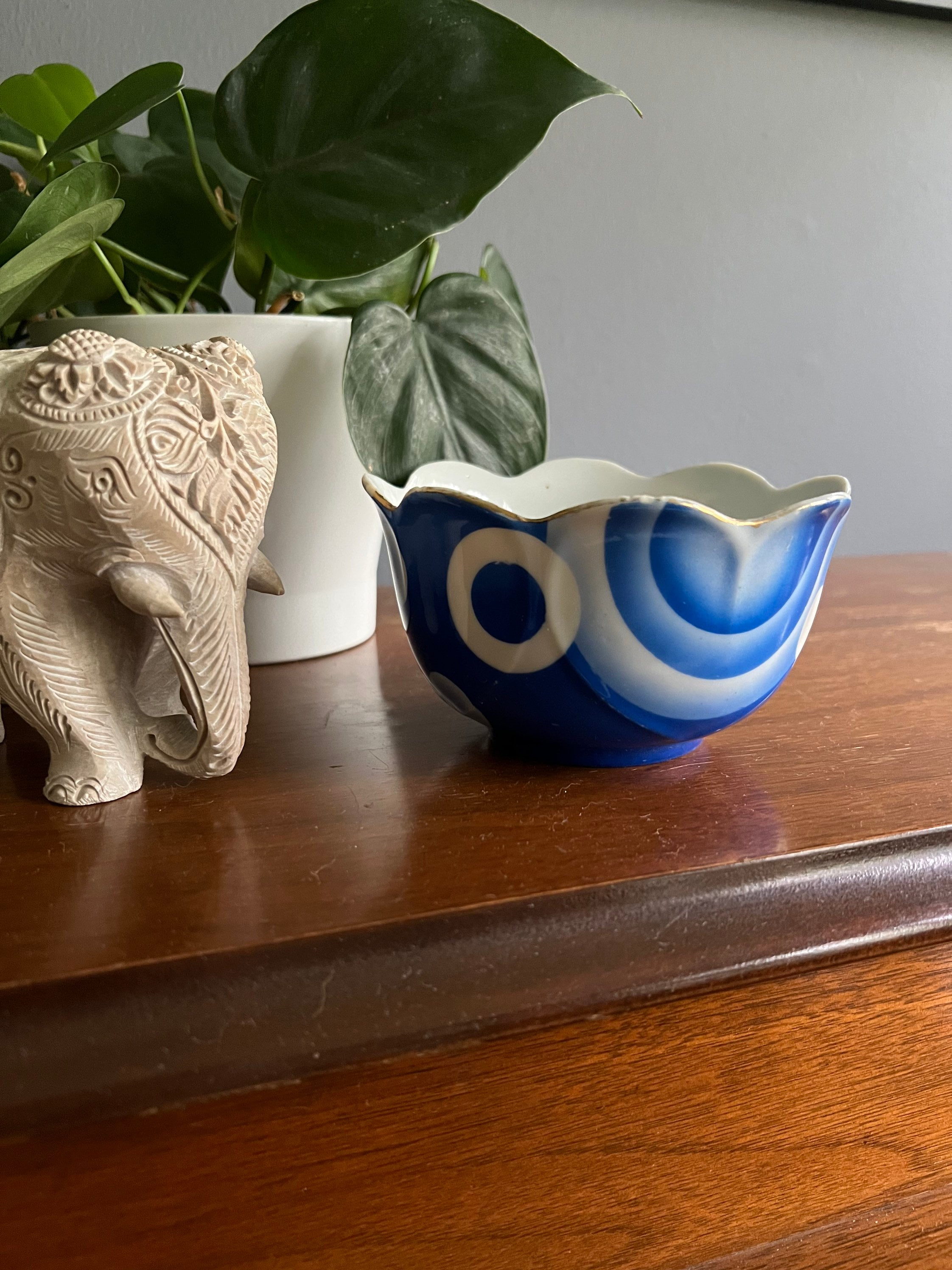 ラッピング不可】 新品 &k バケット皿 マルトデムラン amsterdam