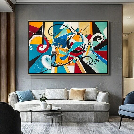 絵画 abstract painting Richter: Abstract Painting (726)| Custom prints | Tate Shop