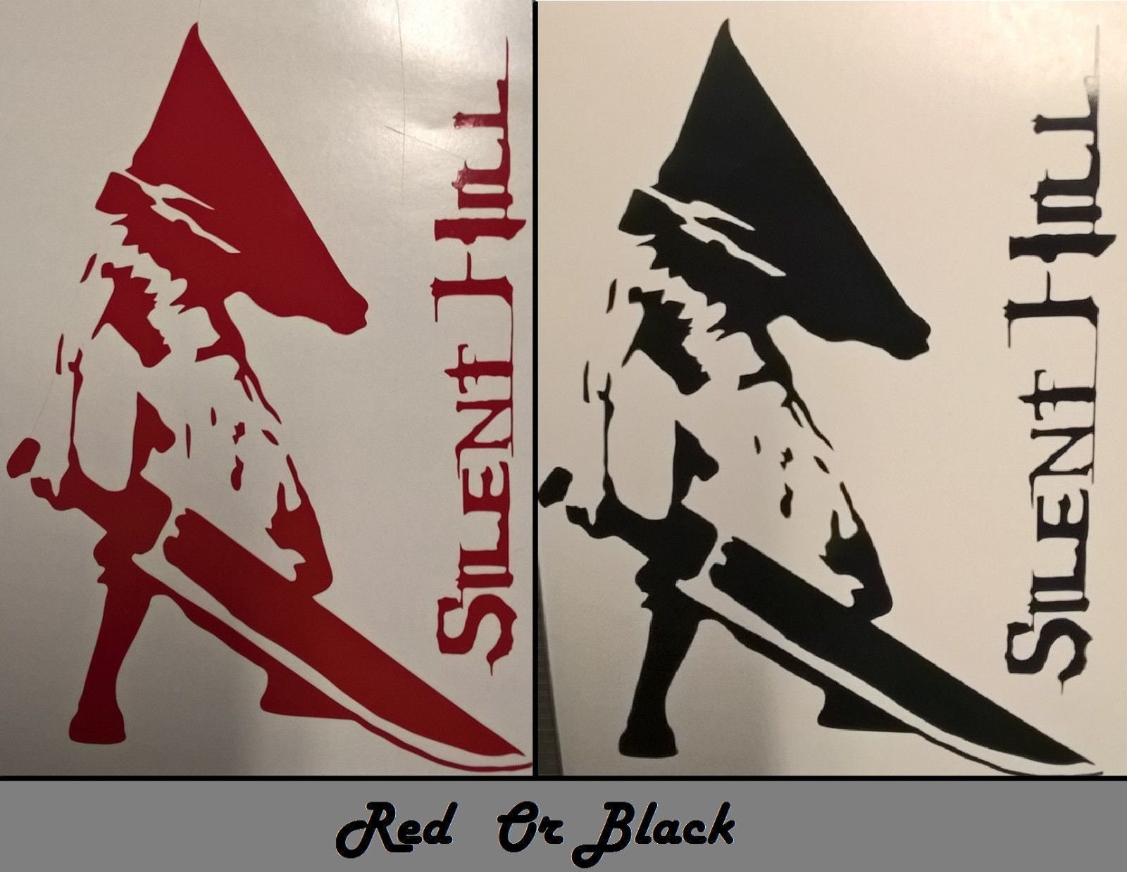 Chibi Pyramid Head Sticker for Sale by SquishyTentacle