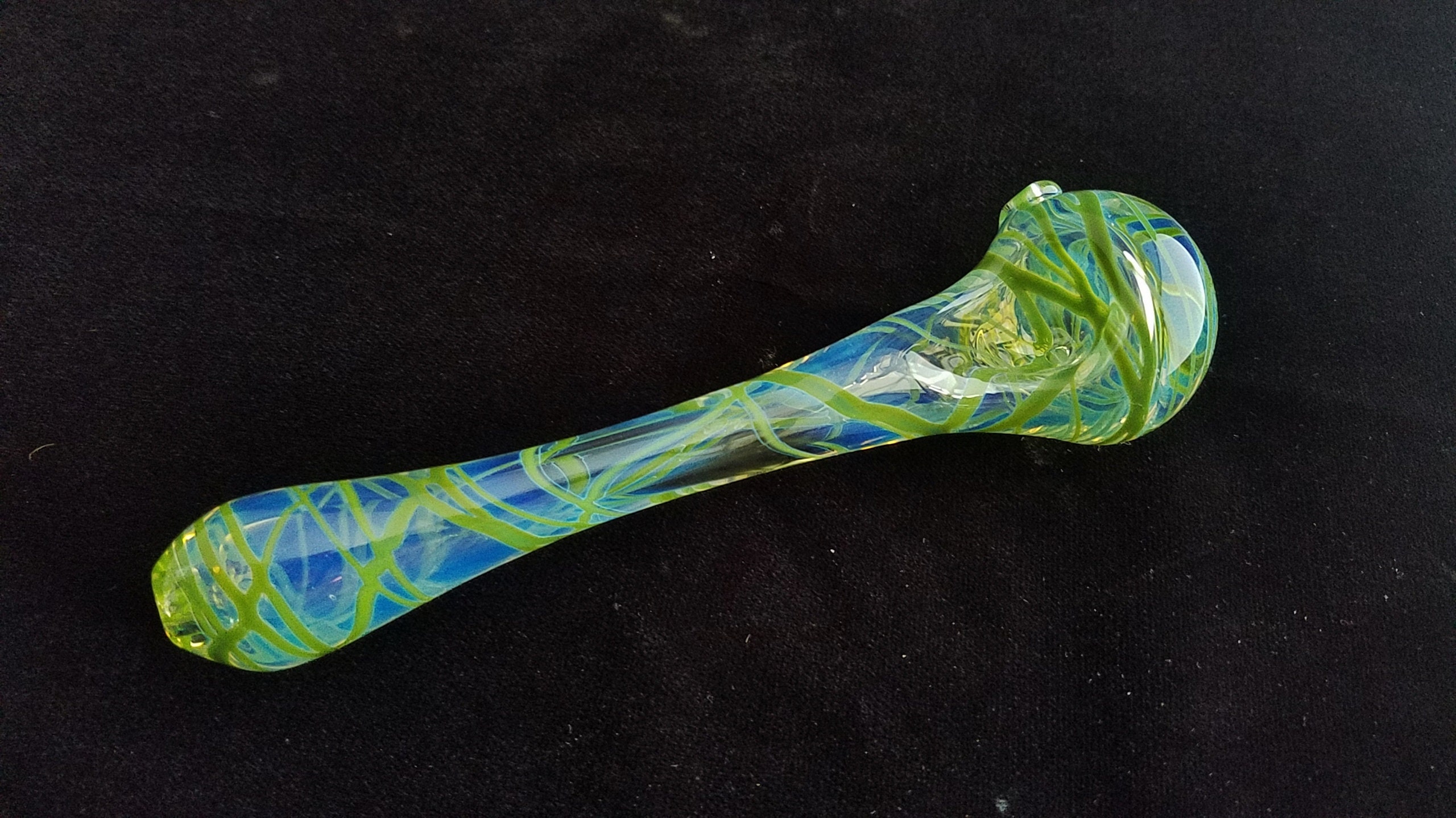 Colorful Glass Pipes (4 Pack) Bulk Discount Free Shipping Pocket Pipes Color Changing