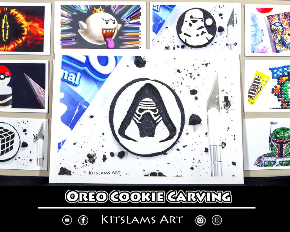 Kylo Ren Art Kylo Ren Kylo Ren Drawing Kylo Ren Art Print Etsy