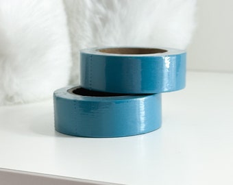 Blue Washi Tape