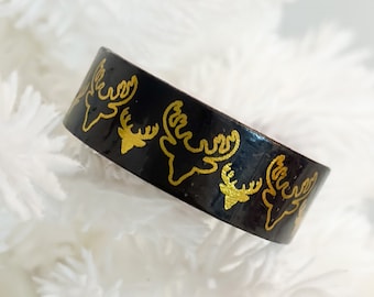 Deer Washi Tape | Christmas Collection