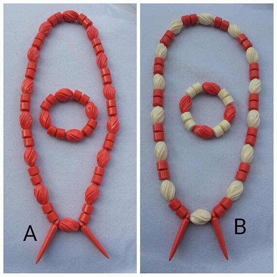 african wedding beads