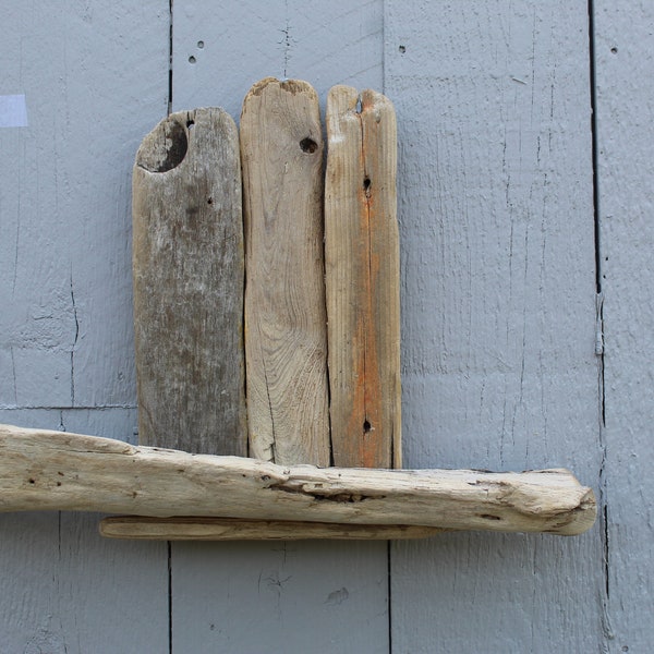 Driftwood Shelf Etsy