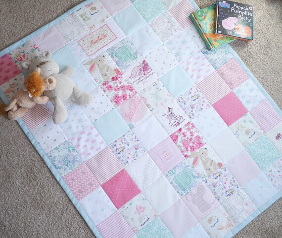baby memory blanket