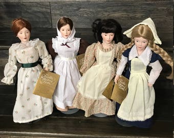 franklin heirloom dolls worth