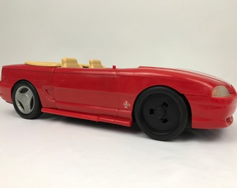 barbie convertible 90s