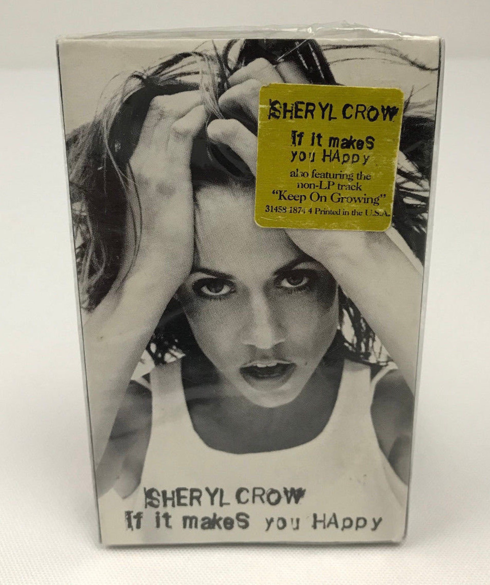 sheryl crow if it makes you happy