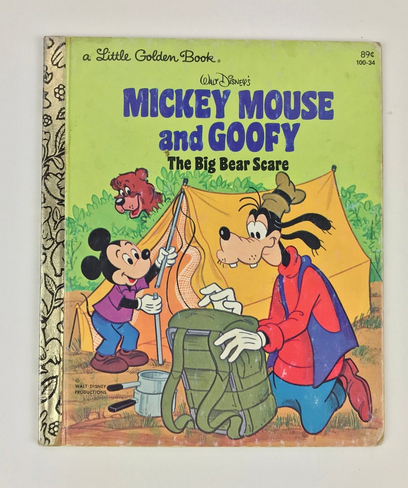 Petit Livre D'or Disney Petit livre d'or Lot de 7 livres pour enfants Walt Disney - Etsy France