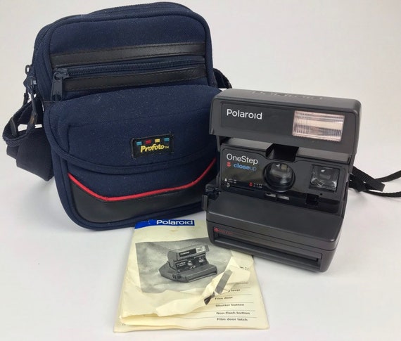 polaroid onestep bag