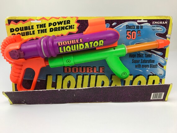 retro super soaker
