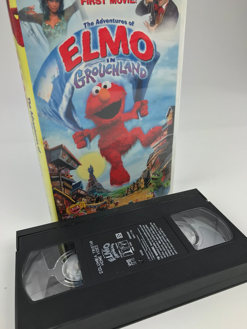 Children's VHS Tapes Lot of 4 Walt Disney Sing Along Songs | Etsy