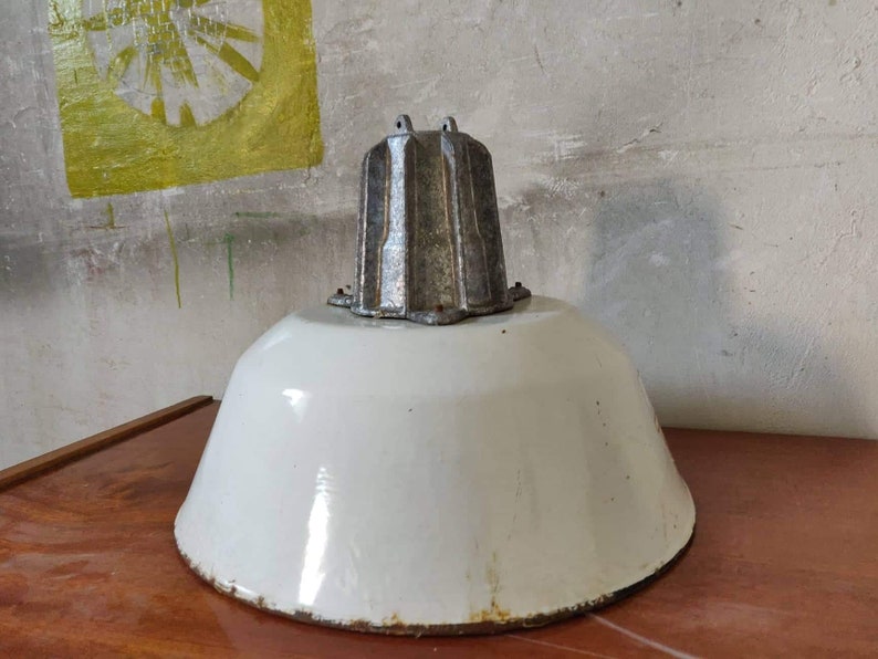 Industrial Factory Hungarian Pendant Large Lamps Lighting Kitchen Cafe