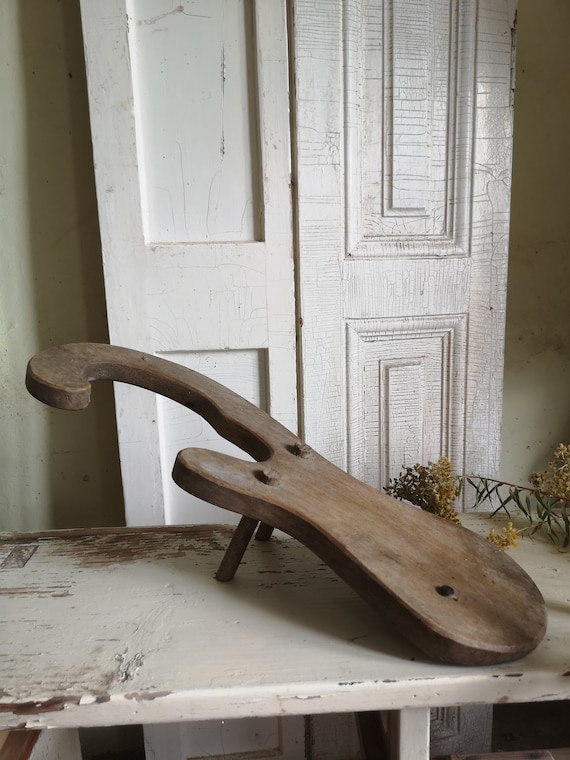 Wellington top boot remover