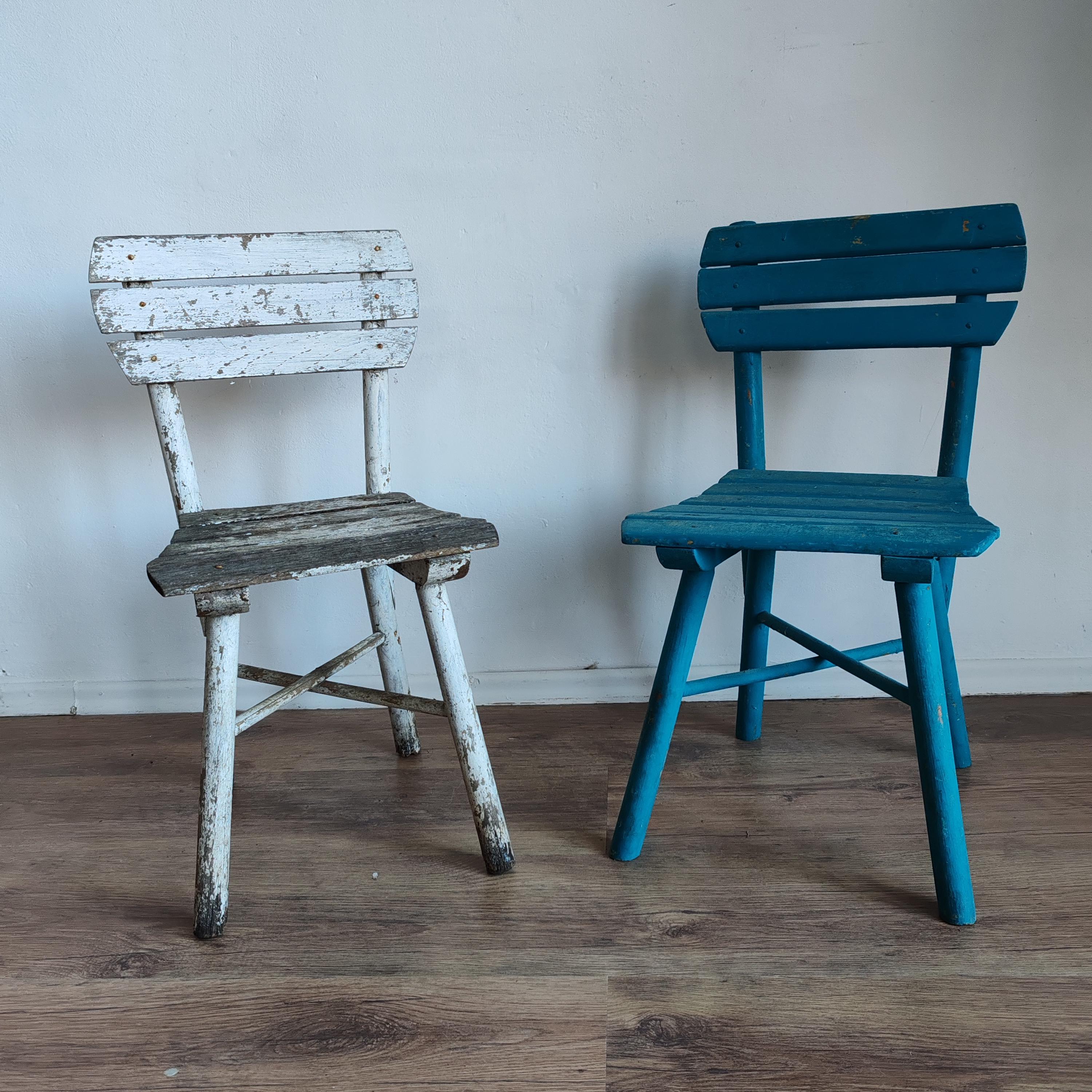 1940s child chair - Etsy 日本