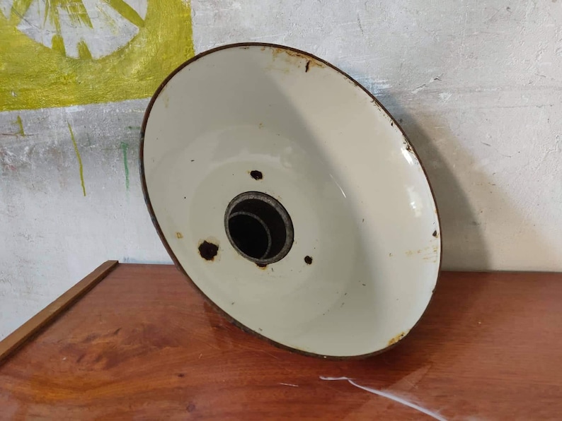 Industrial Factory Hungarian Pendant Large Lamps Lighting Kitchen Cafe