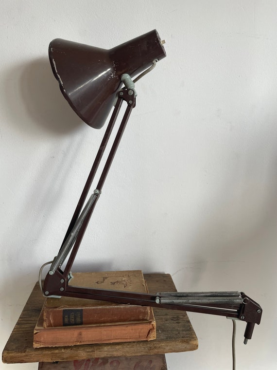 Engineer desk lamp deals