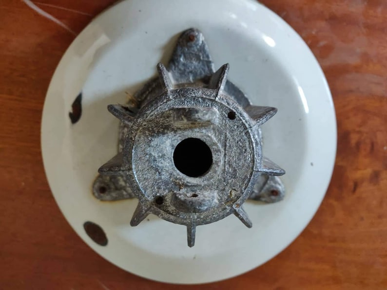 Industrial Factory Hungarian Pendant Large Lamps Lighting Kitchen Cafe
