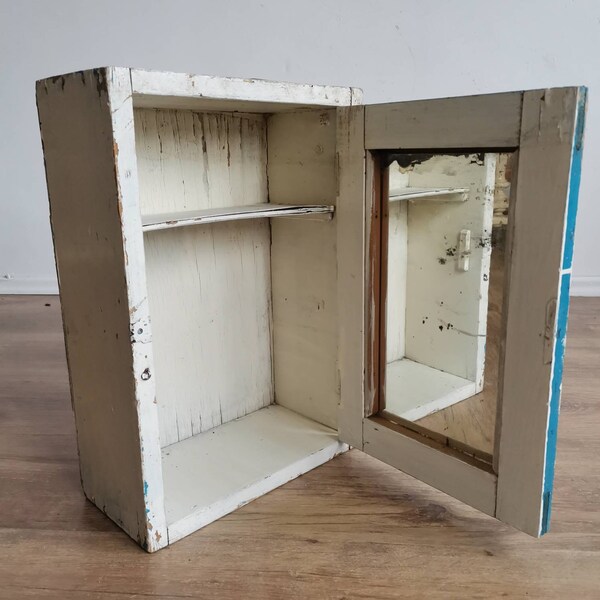 Mirror Bathroom Cabinet - Etsy