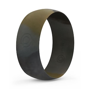 Camouflage PYRKIÄ Silicone Ring