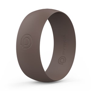 DUSK Silicone Ring (Uniquely Comfortable, Low-Profile Design)