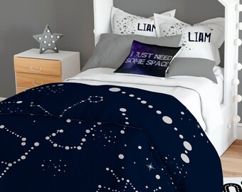 Constellation Duvet Etsy