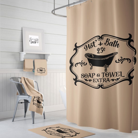 shower curtain sets jcpenney