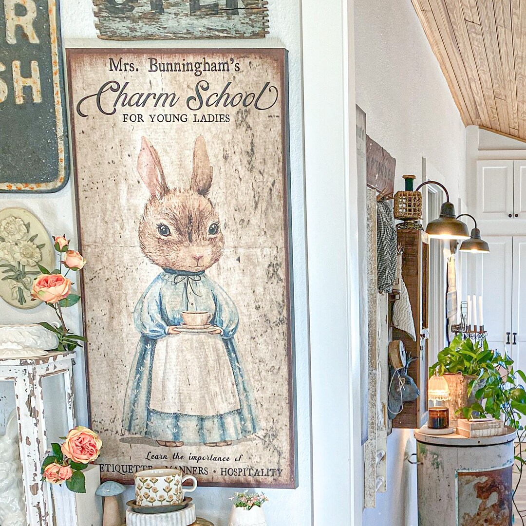 USヴィンテージ L.M. Byrum社製 RABBIT FOOT シガーボックス 葉巻