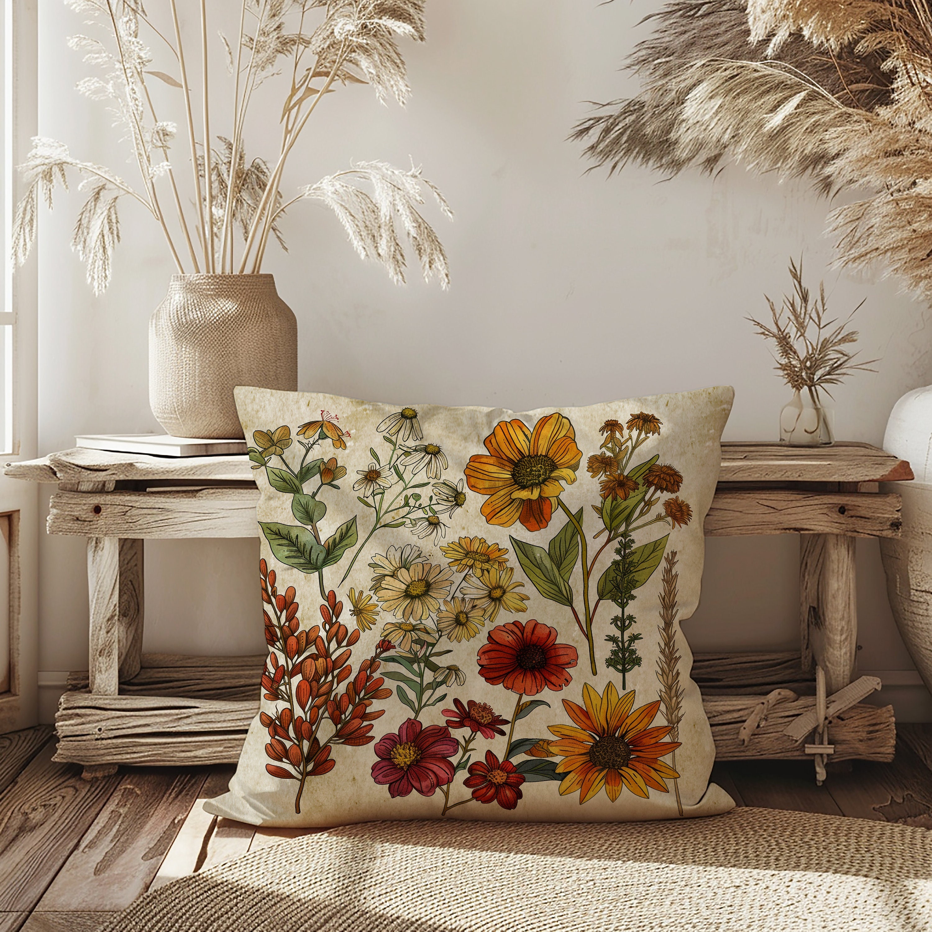 Fall couch pillow covers hotsell