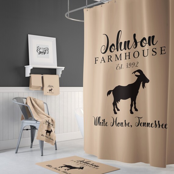 Farmhouse Bathroom Decor Bath Image 0