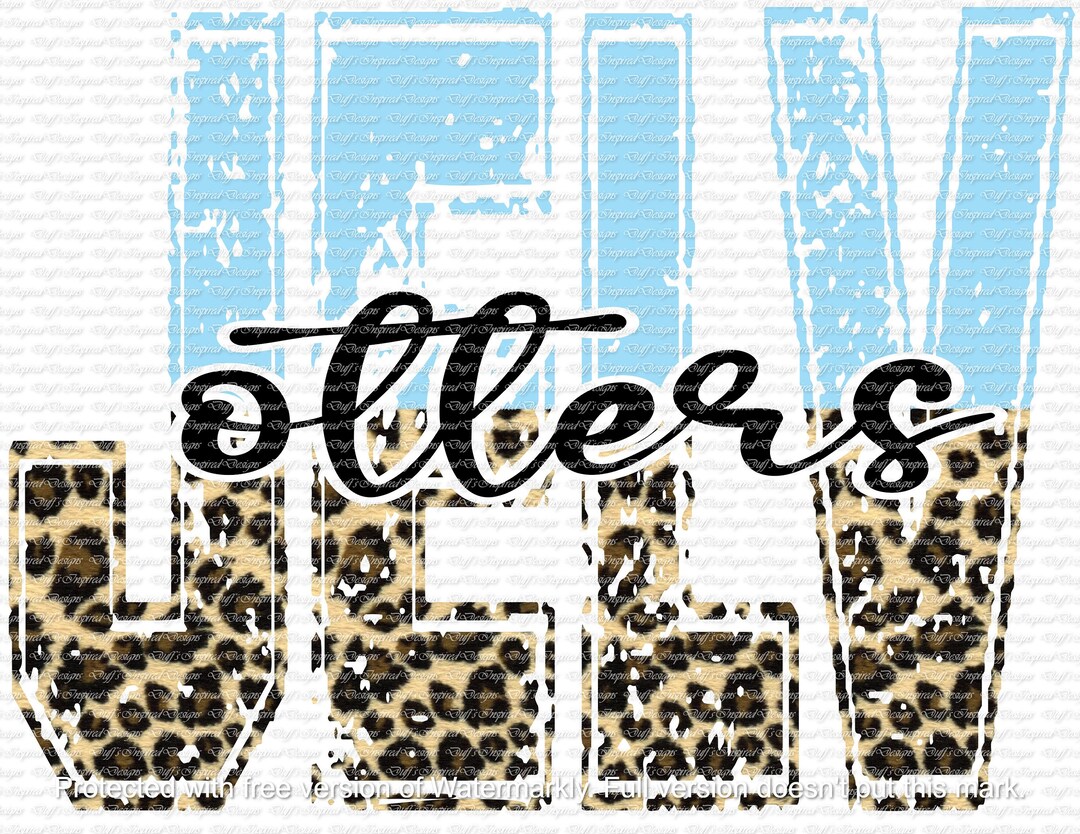 Jessamine Early Learning Village PNG Sublimation Digital Etsy